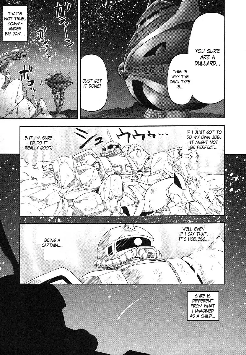 Kidou Senshi Gundam-san Chapter 6 27